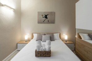 公寓 | 熨斗/熨衣板、免費無線上網