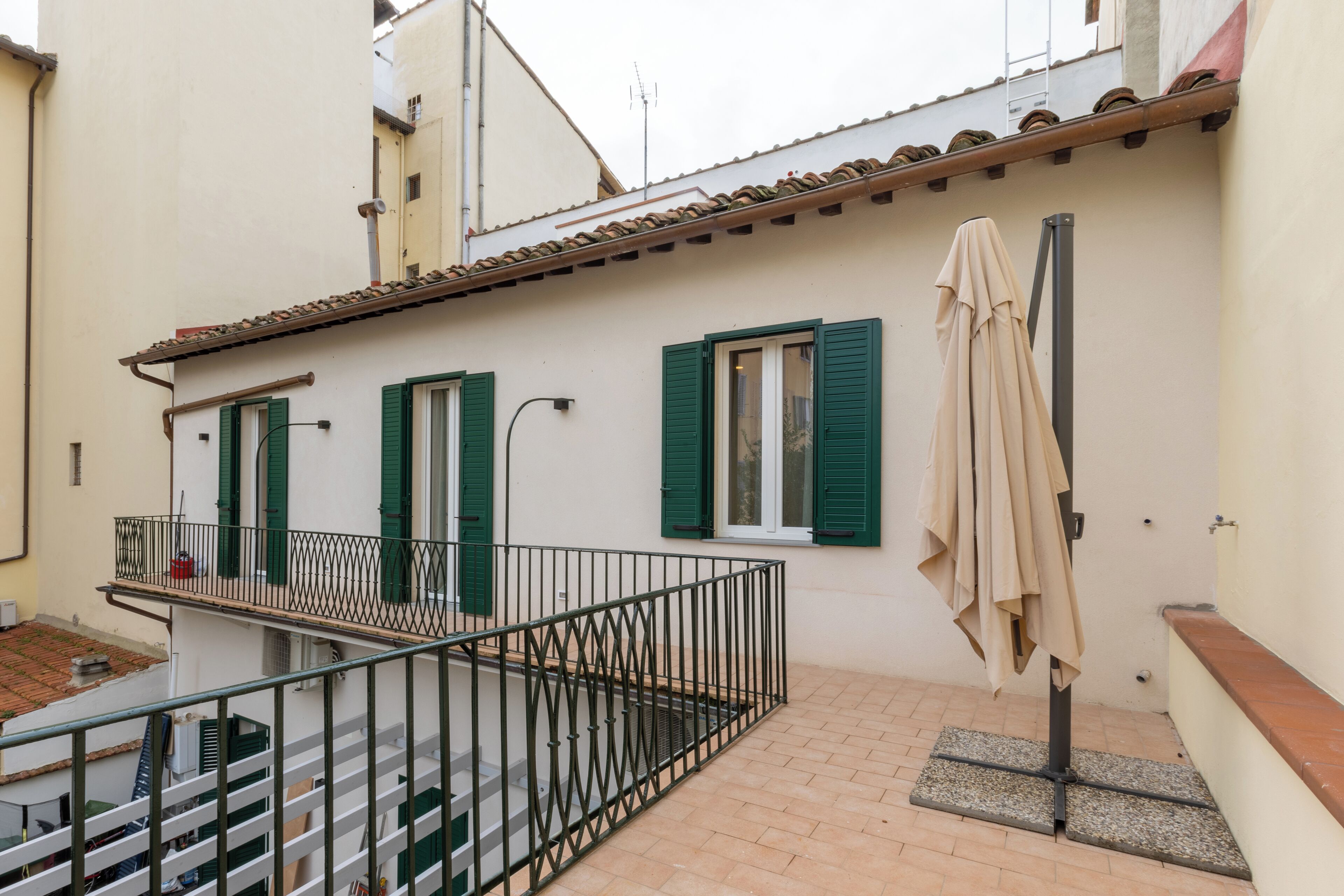 Appartement | Terrasse/Patio