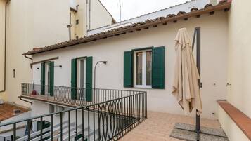 Appartement | Terrasse/Patio