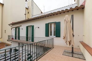 Apartment | Terrasse/Patio