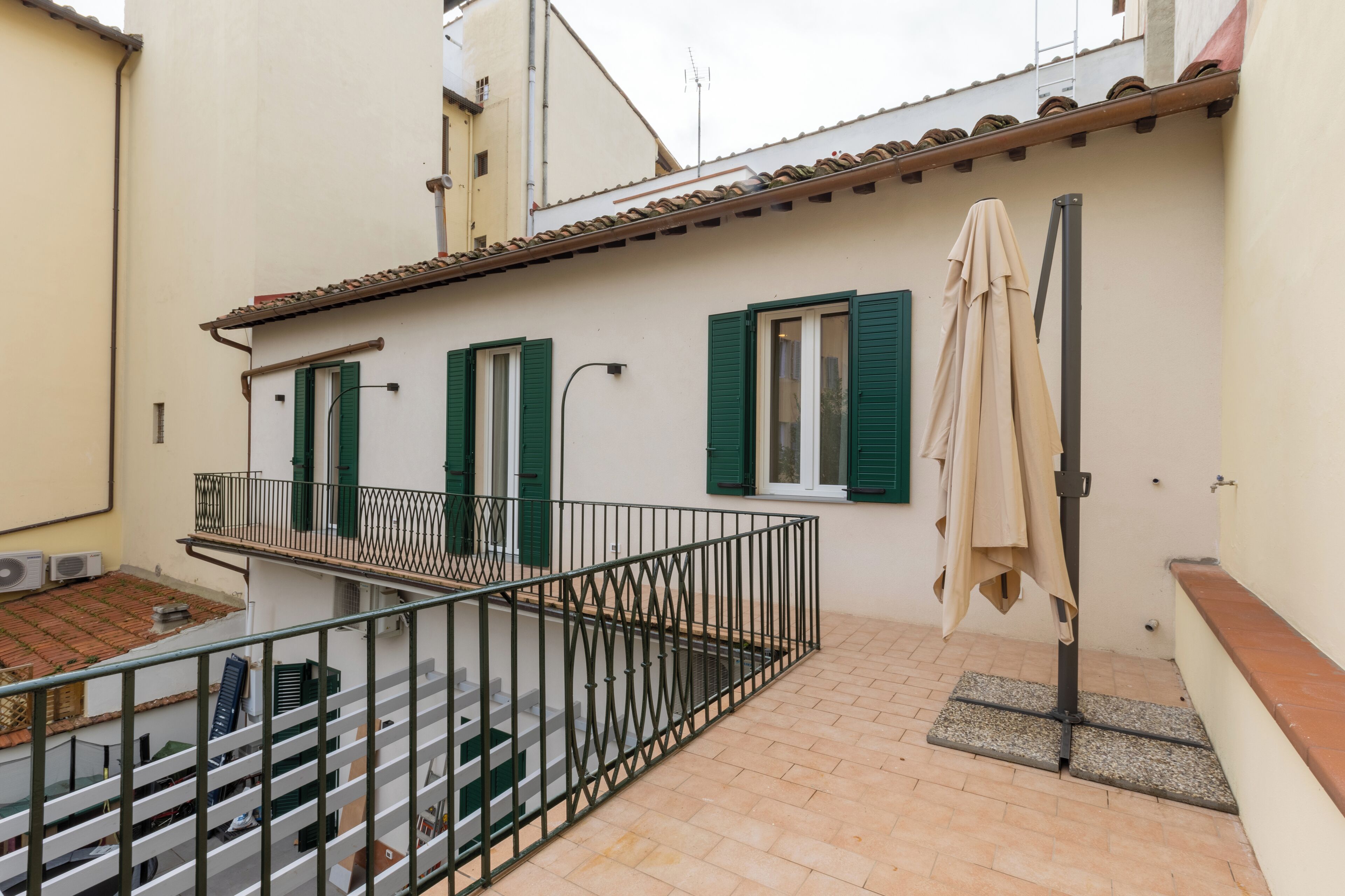 Appartamento | Terrazza/patio