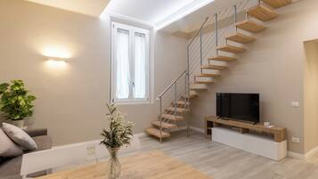 Apartment | Wohnbereich