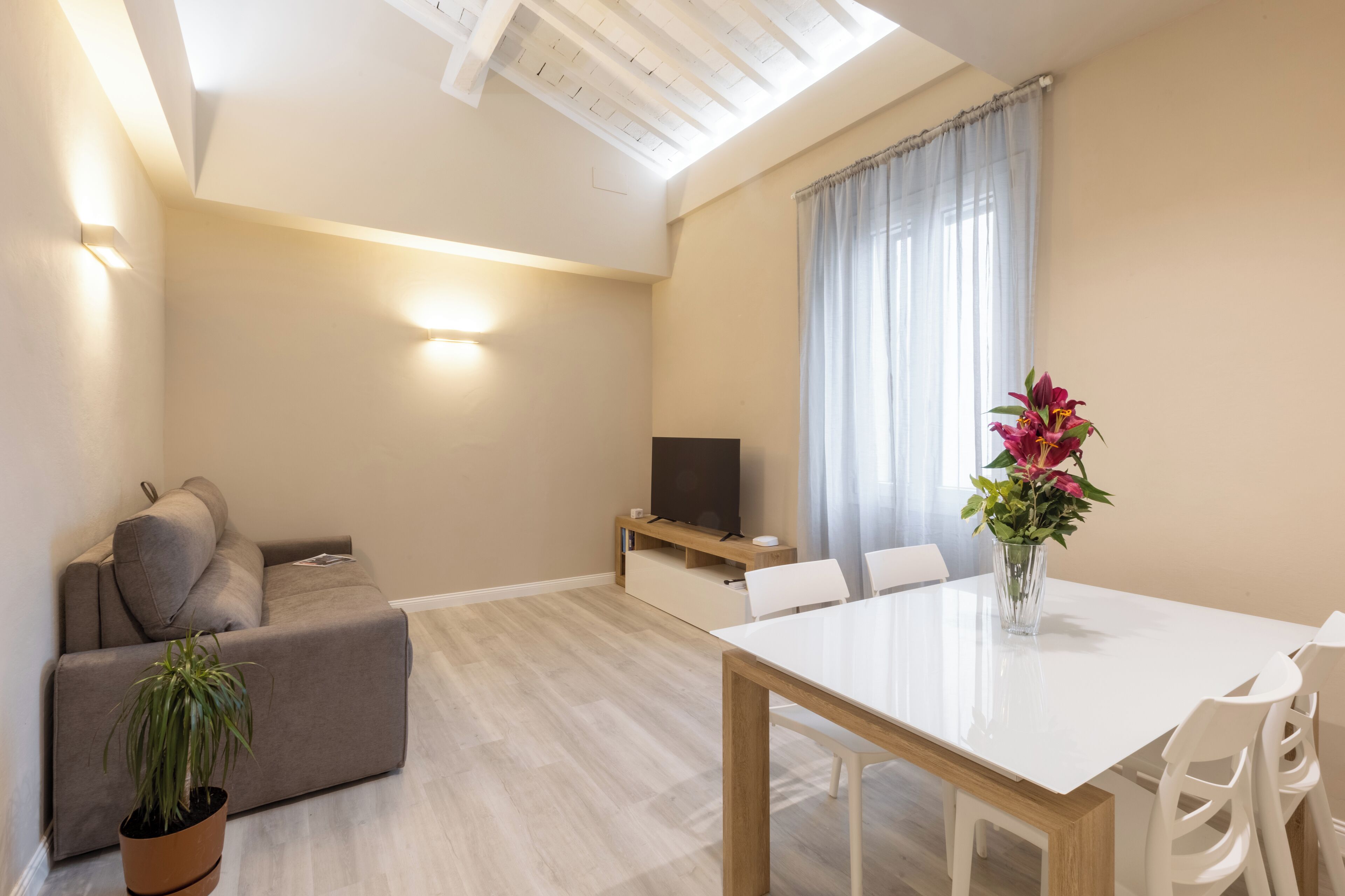 Apartment | Wohnbereich