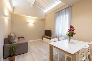 Appartement | Coin séjour