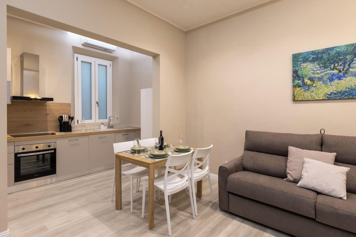 Apartment | Wohnbereich