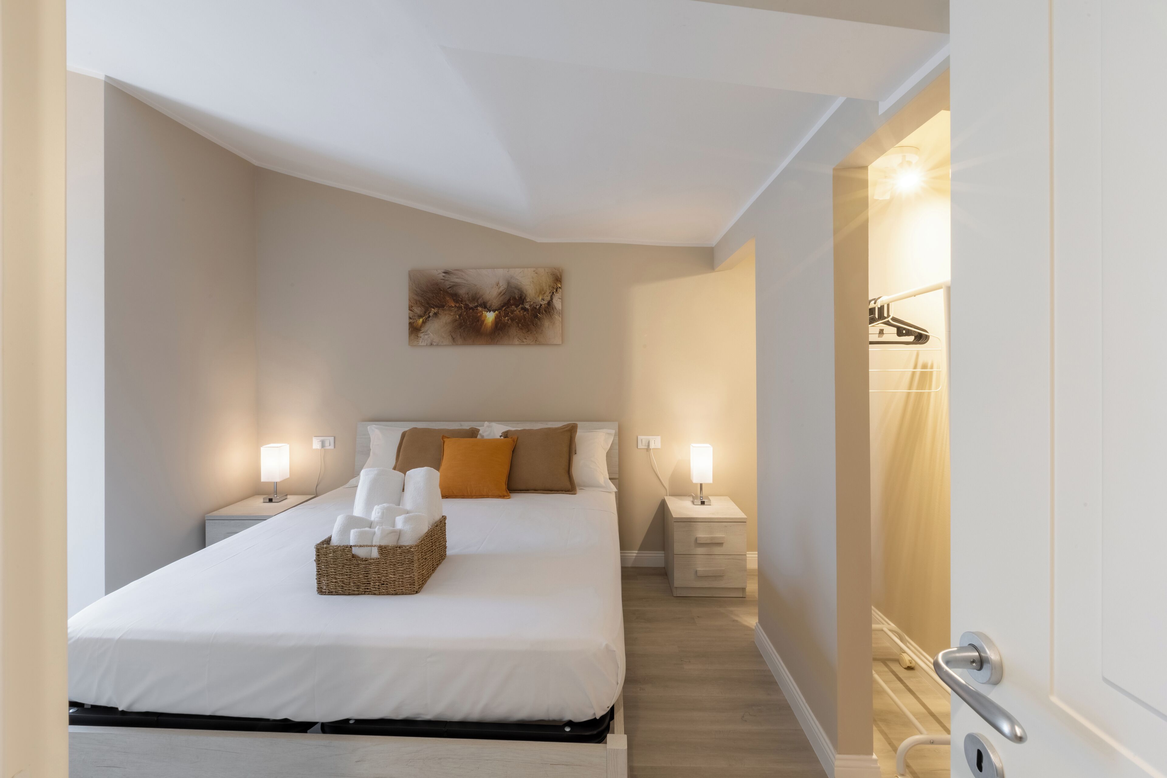 公寓 | 熨斗/熨衣板、免费 WiFi