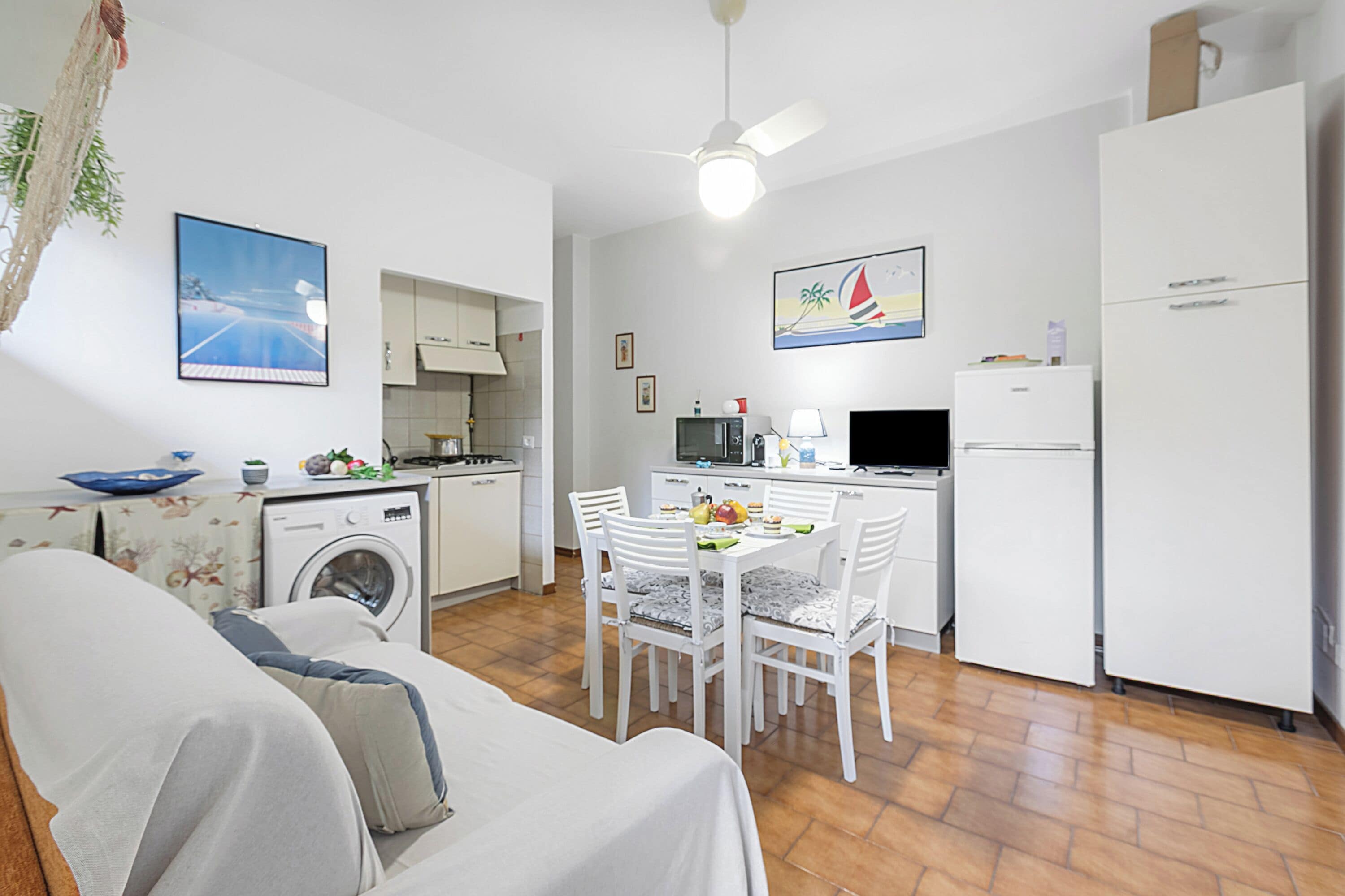 Familjelägenhet - flera sovrum (Mare Sorriso 900M From Sea) | Interiör