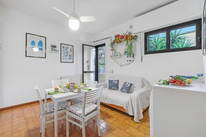Family Apartment, Multiple Bedrooms (Mare Sorriso 900M From Sea) | Living area | Flat-screen TV, stereo - Mare Sorriso 900m From Sea (Viareggio)