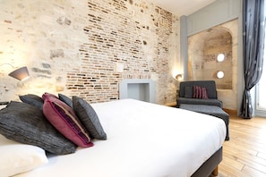 Dobbeltrom – comfort | Wi-fi (inkludert) og sengetøy