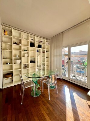 Dining - Vatican View Suite (Roma)