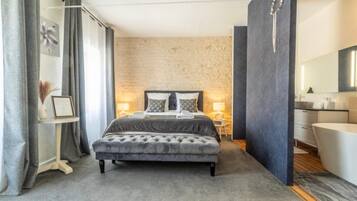 1 Schlafzimmer, Bügeleisen/Bügelbrett, WLAN, Bettwäsche