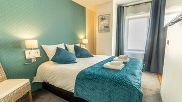 Fer et planche à repasser, Wi-Fi, draps fournis