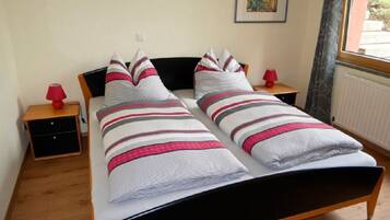 1 chambre, Wi-Fi, draps fournis