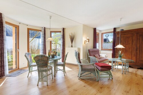 Apartment 'Welzel' mit eigener Terrasse und WLAN