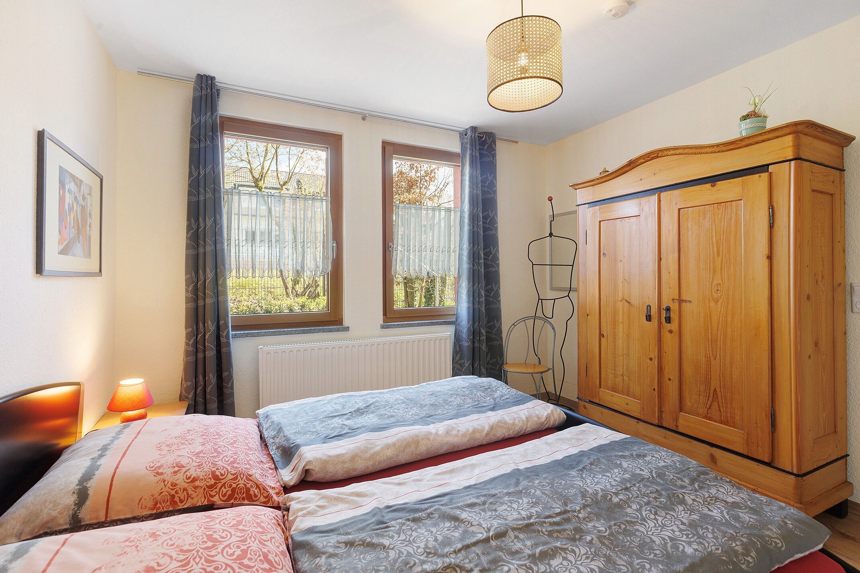 1 makuuhuone, Wi-Fi, vuodevaatteet