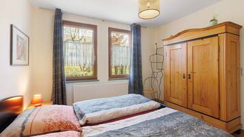 1 makuuhuone, Wi-Fi, vuodevaatteet