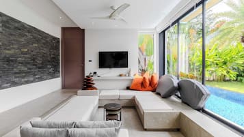 Villa | Living area