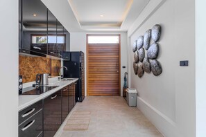 別墅 | 私人廚房