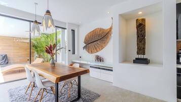 Opções para refeição