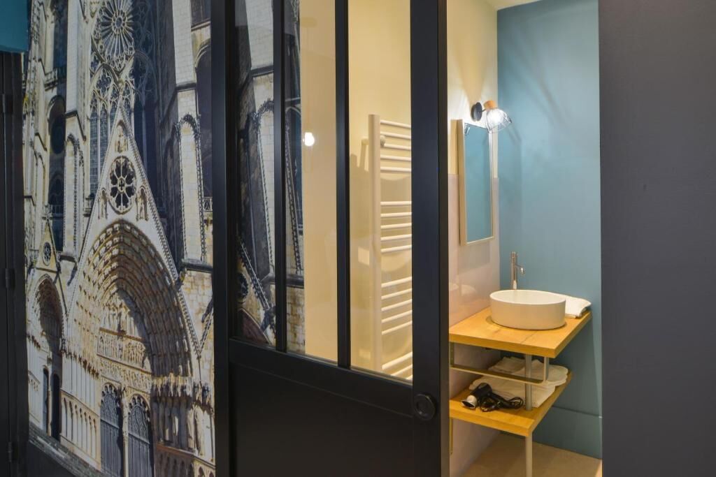 Salle de bain