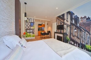 Apartment, Courtyard View | Free WiFi - puits de jouvence (Bourges)