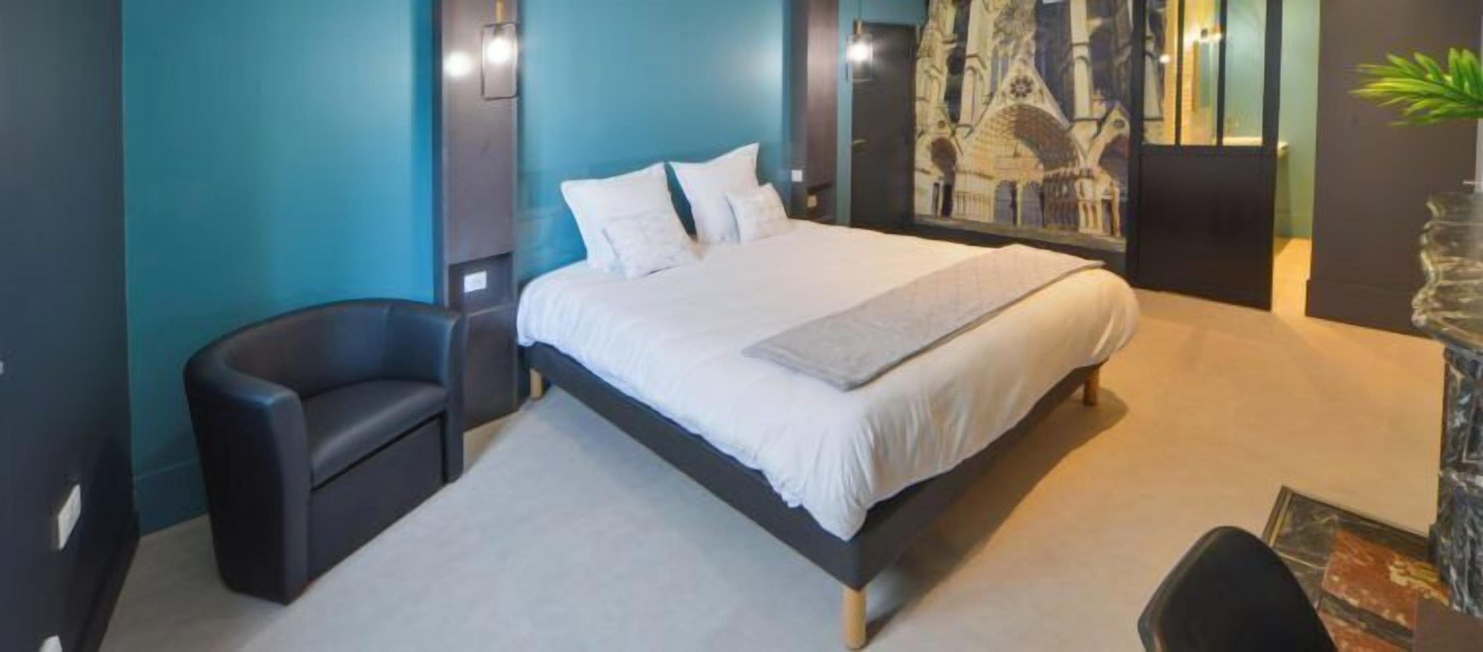 Appartement | Accès au Wi-Fi (inclus)