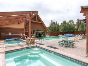 Indoor pool - Convenience | Walkability | Hot Tub | Primrose (Breckenridge)