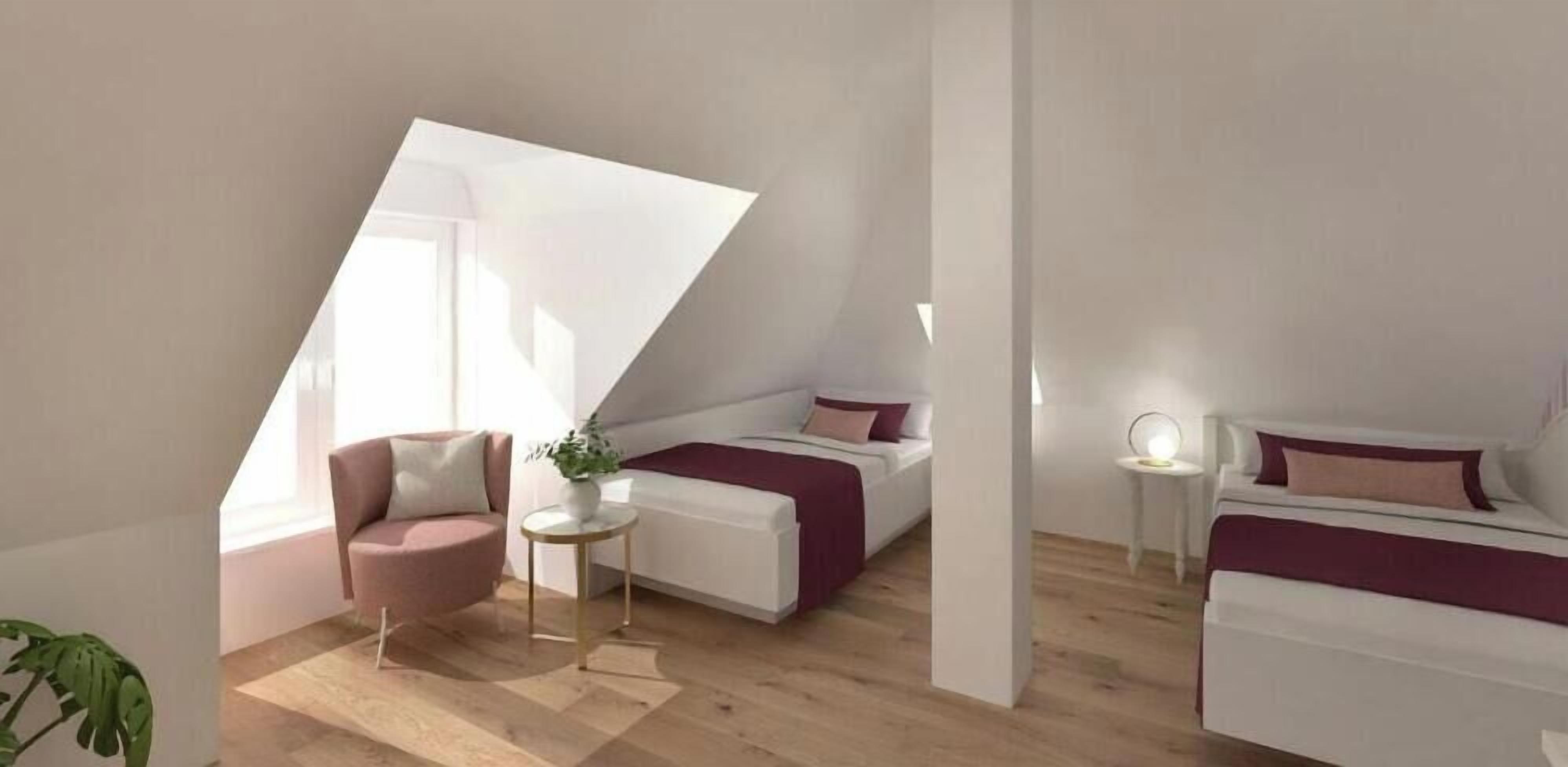 In-room safe, desk, laptop workspace, blackout curtains