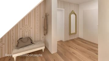 Classic-Dreibettzimmer | Innenbereich