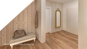 Classic-Dreibettzimmer | Innenbereich