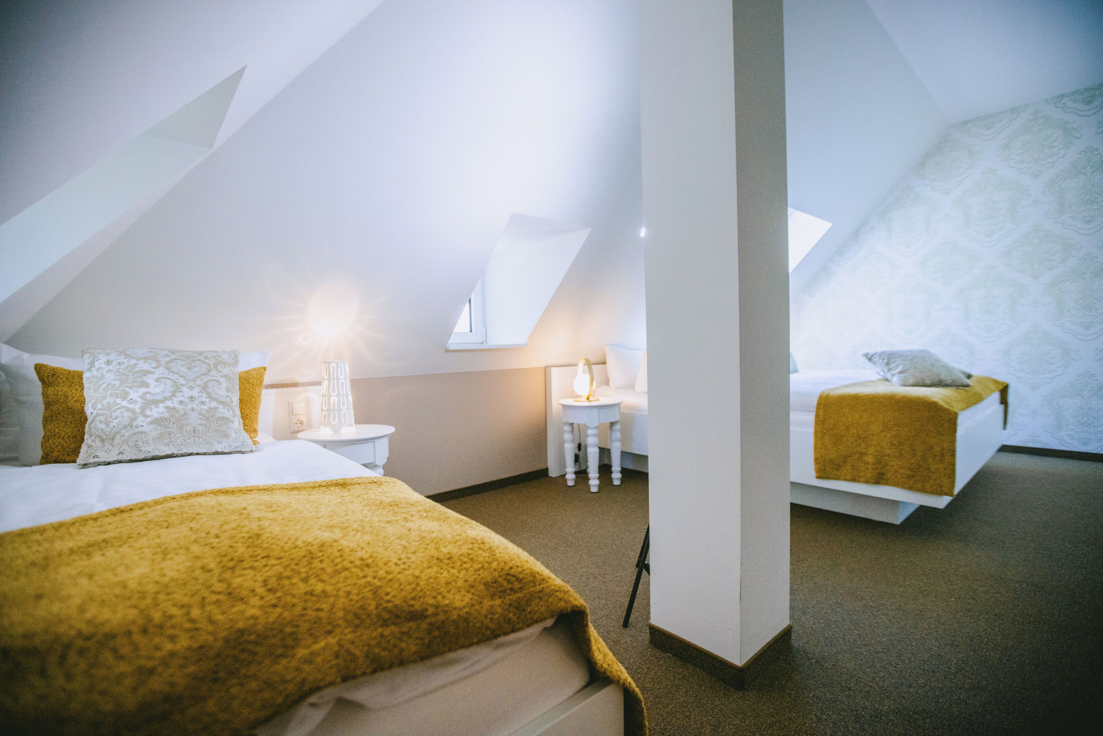 Classic-Dreibettzimmer