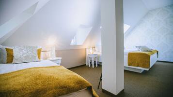 Classic-Dreibettzimmer