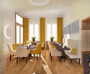 Dining - Johanniter Hotel Wittenberg (Lutherstadt Wittenberg)