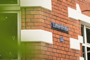 Detalle del exterior