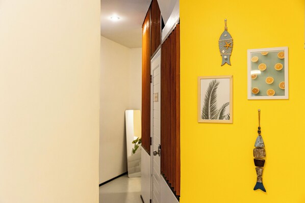 تفاصيل الفندق من الداخل