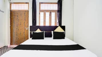 Standardrum | Extrasängar, gratis wi-fi och sängkläder