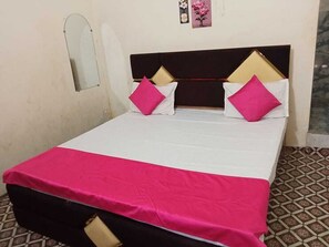 Standaard kamer | Extra bedden, gratis wifi, beddengoed