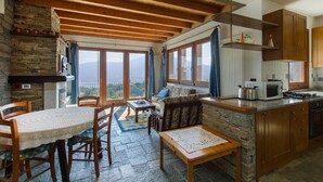 Villa, 3 Bedrooms, Private Pool, Garden View | Interior - Hillside Retreat With Views on Lake Maggiore (San Bernardino Verbano)