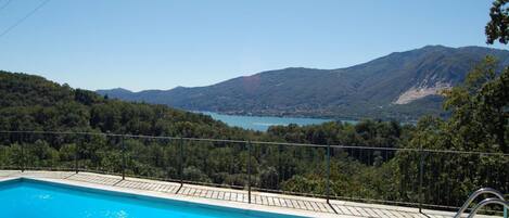Villa, 3 Bedrooms, Private Pool, Garden View | Pool