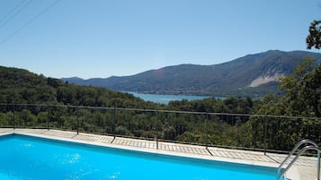 Villa, 3 Bedrooms, Private Pool, Garden View | Pool | Outdoor pool