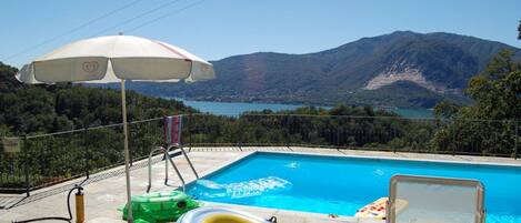 Villa, 3 Bedrooms, Private Pool, Garden View | Pool | Outdoor pool