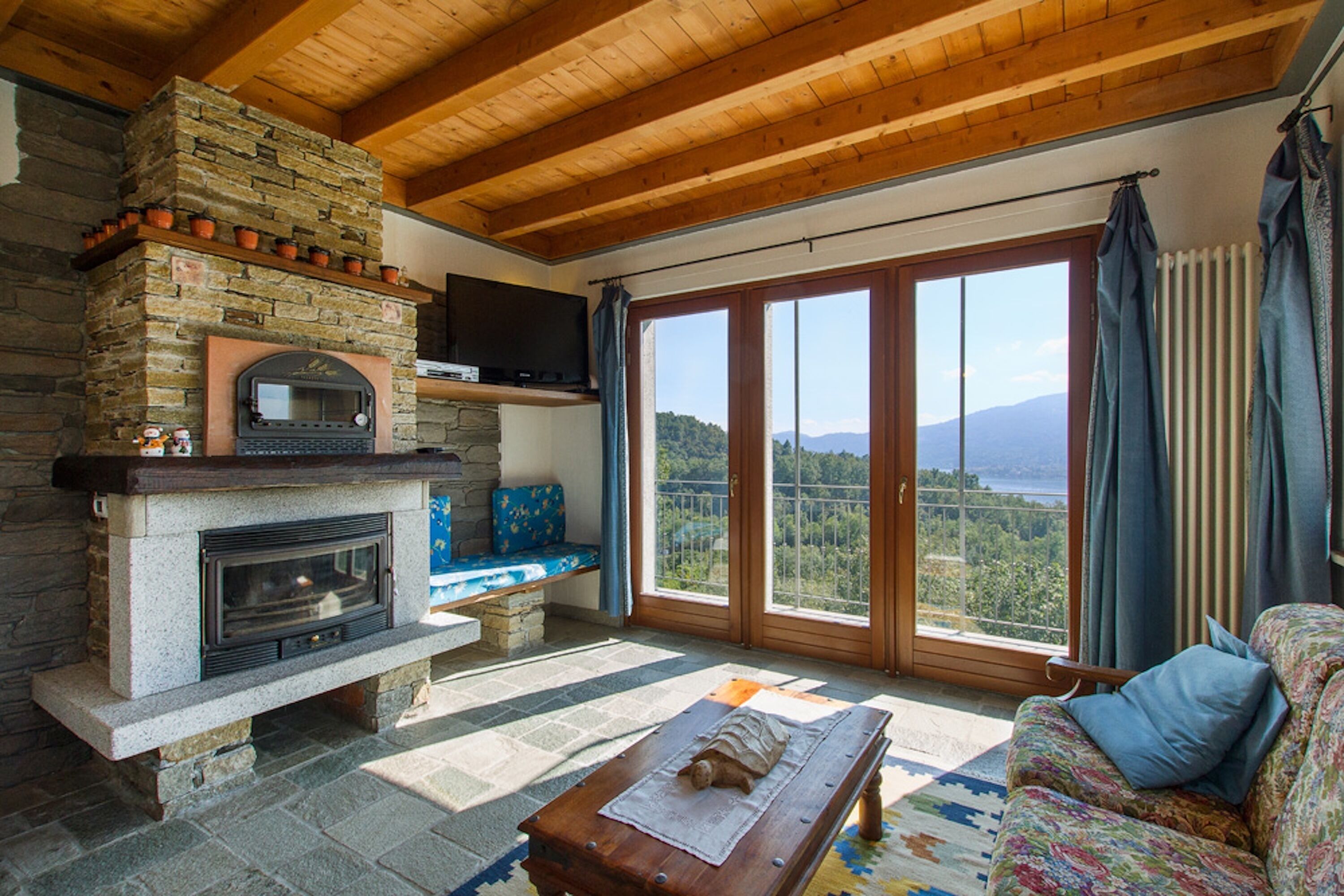 Biệt thự, 3 phòng ngủ, hồ bơi riêng, quang cảnh vườn | Phòng khách