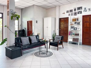 Ferienhaus | Wohnbereich