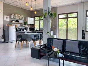 Ferienhaus | Eigene Küche