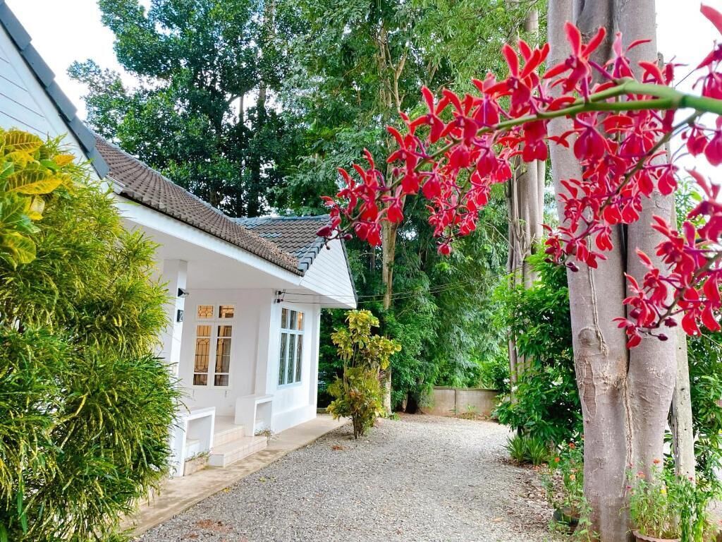 บริเวณที่พัก