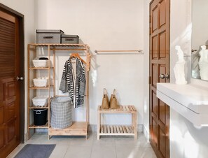 Ferienhaus | Bügeleisen/Bügelbrett, kostenloses WLAN