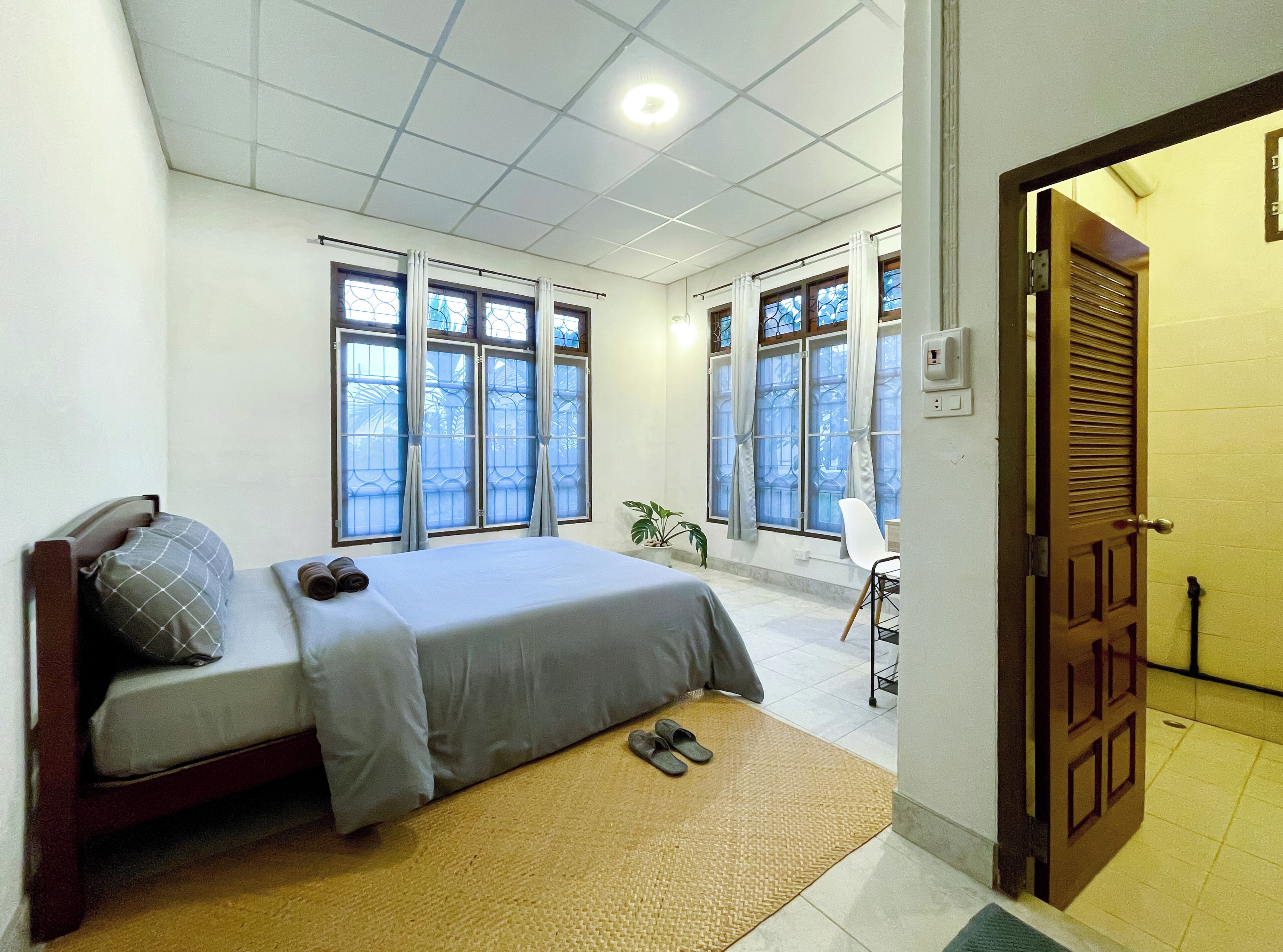 Talo | Silitysrauta/-lauta, ilmainen Wi-Fi