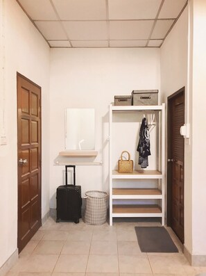 Ferienhaus | Bügeleisen/Bügelbrett, kostenloses WLAN