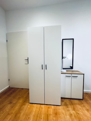 Basic Apartment | Iron/ironing board - Cozy 4BR Apartment Near Kaufpark (Vienna)