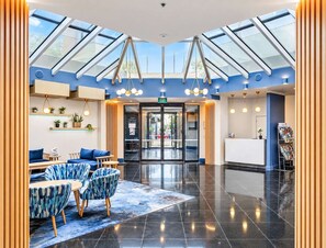 Lobby - Central Auckland 1BR w/ Harbour Views Zodiak Stays (Auckland City)